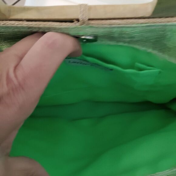 Laila Rowe Bag.    PURS109 - Picture 2 of 4